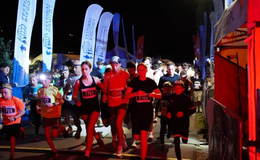 Drugi dzień Festiwalu Biegowego dobiegł końca. Sobotnie zmagania zakończył bieg na 4 km  - 21